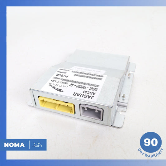 07-09 Jaguar X150 XK XKR Air Suspension Damping Control Module 6W8318B008AD OEM - photo 1