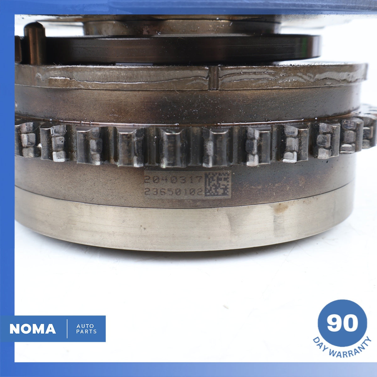 12-23 Range Rover Sport L494 L405 Intake & Exhaust Camshaft Adjuster Set OEM - photo 6