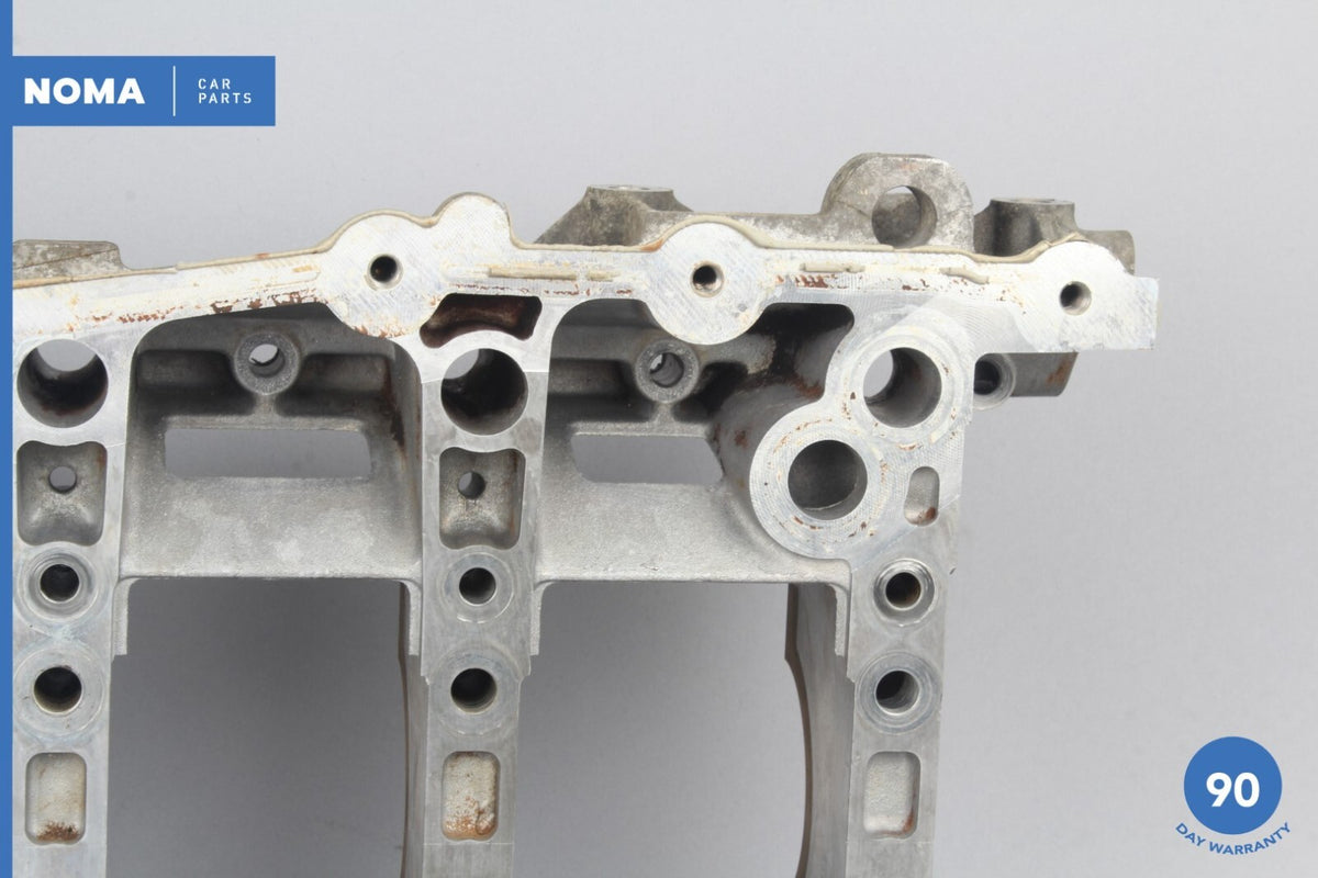 97-98 Jaguar XK8 XKR X100 4.0L V8 AJ26 Cylinder Block Engine Lower Bedplate OEM - photo 12
