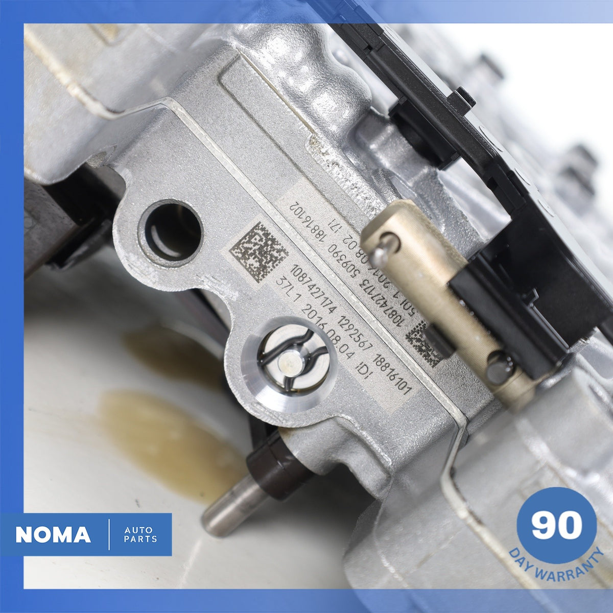13-21 Jaguar X760 XE XF RR Sport Transmission Valve Body TCU TCM Mechatronic OEM - photo 19