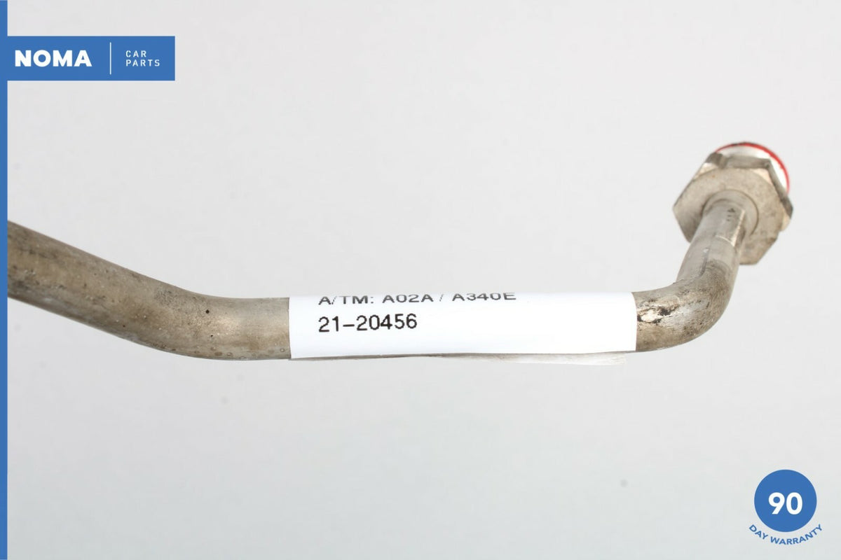 95-00 Lexus LS400 XF20 AC A/C Air Conditioning Hose Line Pipe 88716-50490 OEM - photo 8