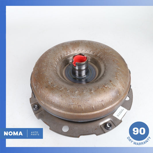 10-15 Land Rover L320 LR4 XJ XF 5.0L ZF 6HP28 Transmission Torque Converter OEM - photo 1