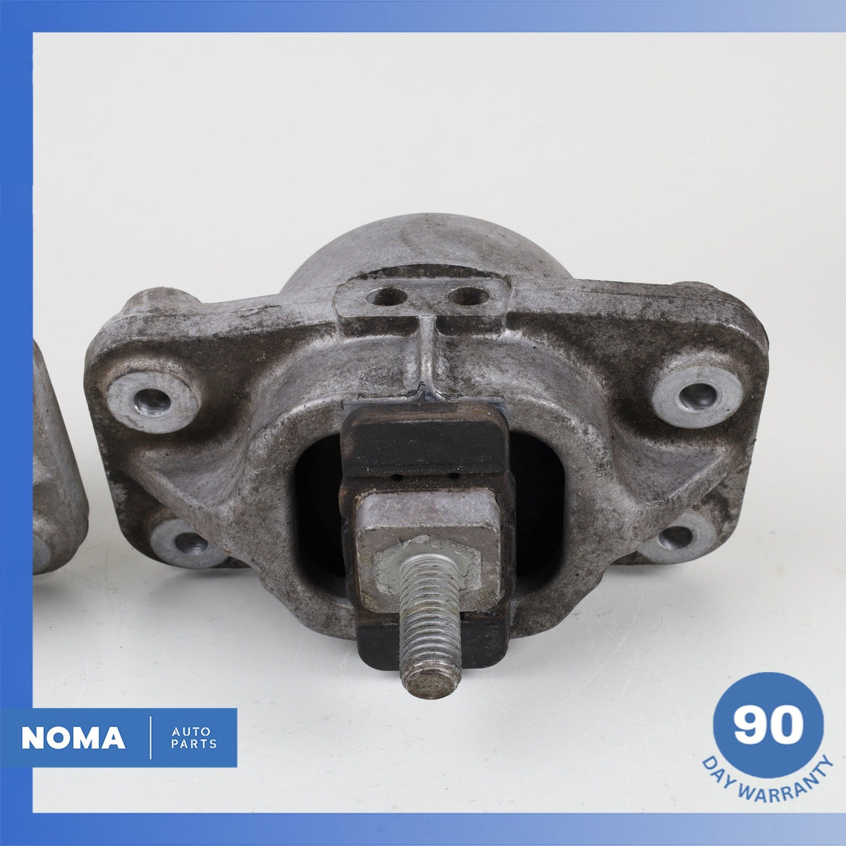 14-26 LR Range Rover L405 Right & Left Engine Motor Mount Set OEM - photo 4