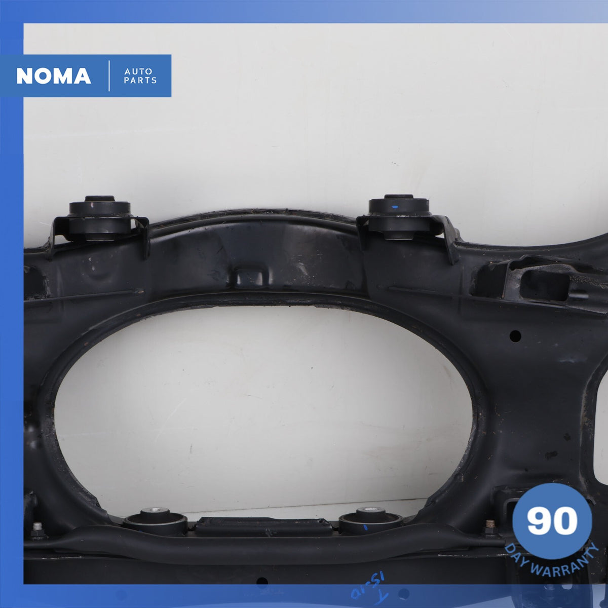 12-19 Range Rover Evoque L538 Rear Suspension Subframe Crossmember LR028449 OEM - photo 11