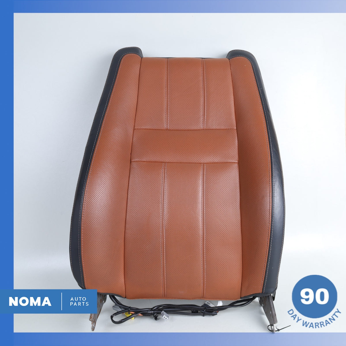 10-13 Range Rover Sport L320 Front Right Passenger Top Upper Seat Cushion OEM - photo 1