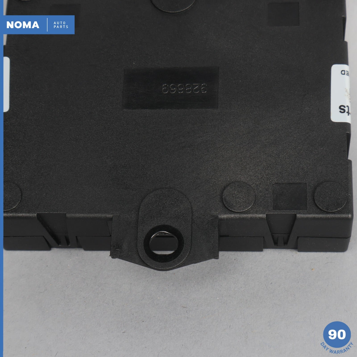 10-19 Jaguar XJ X351 Trunk Power Deck Liftgate Control Module FW9314B673AB OEM - photo 8