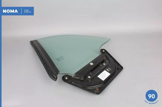 97-06 Jaguar X100 XK8 XKR Convertible Rear Left Side Quarter Window Glass OEM - photo 1