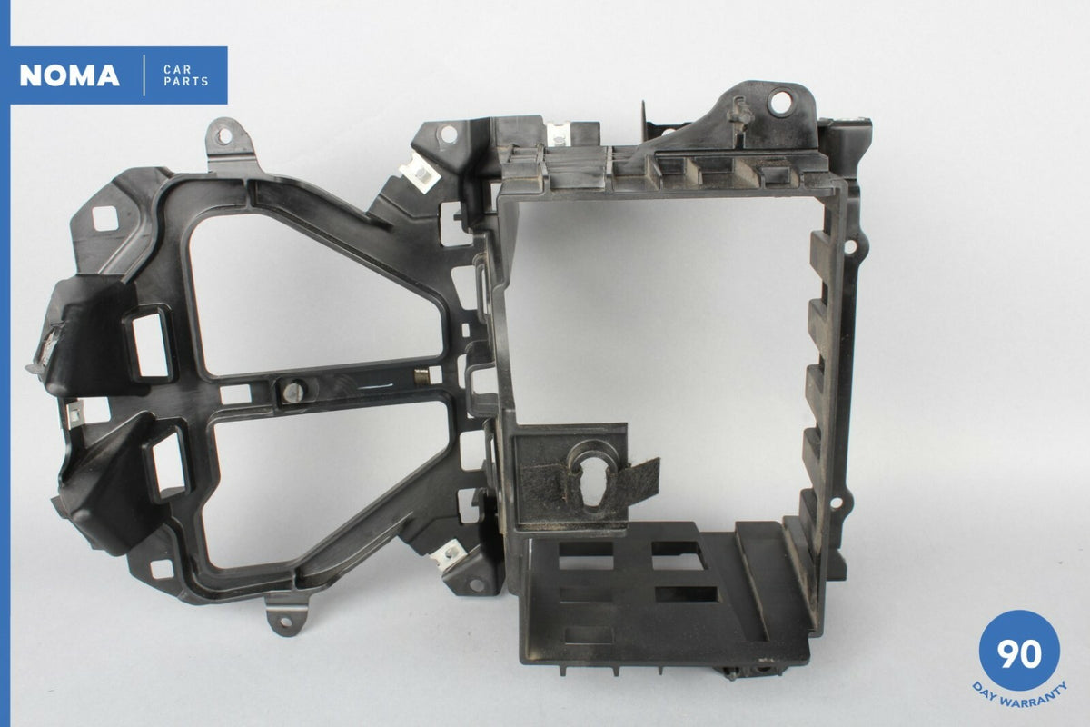06-14 Mini Cooper S Clubman R55 Dash Center Console Module Carrier Bracket OEM - photo 1