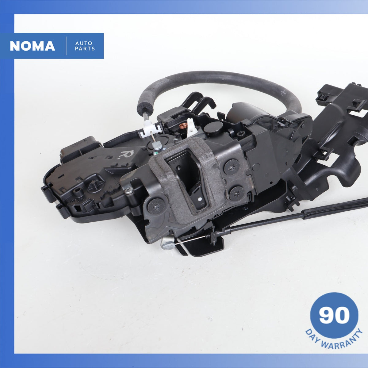 07-15 Jaguar X150 XK XKR Right Door Lock Latch Actuator w/ Keyless Go OEM 74k - photo 14