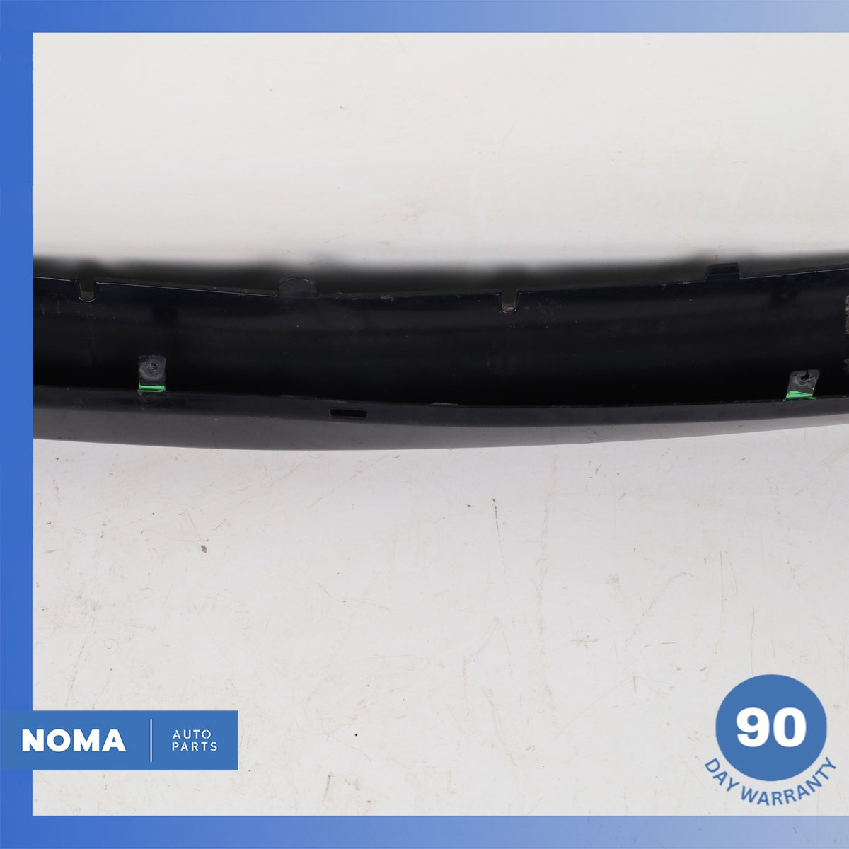 Land Rover Range Rover L322 Front Bumper Lower Air Deflector OEM - photo 17