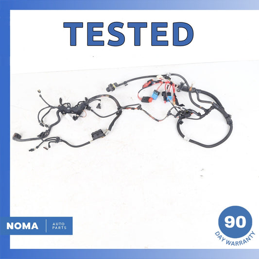 12-16 BMW E89 Z4 Automatic Transmission Wire Harness 7634072 OEM - photo 1