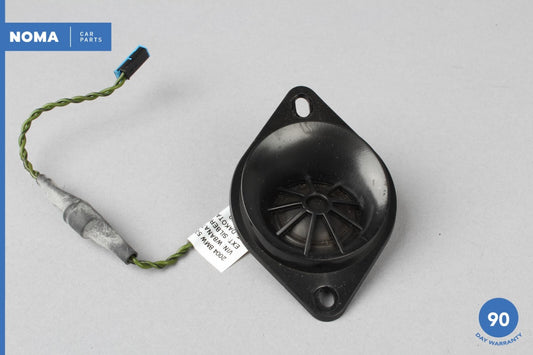 04-10 BMW 530i 525i 545i E60 E61 Rear Shelf Shelf Deck Hifi Tweeter 6919362 OEM - photo 1