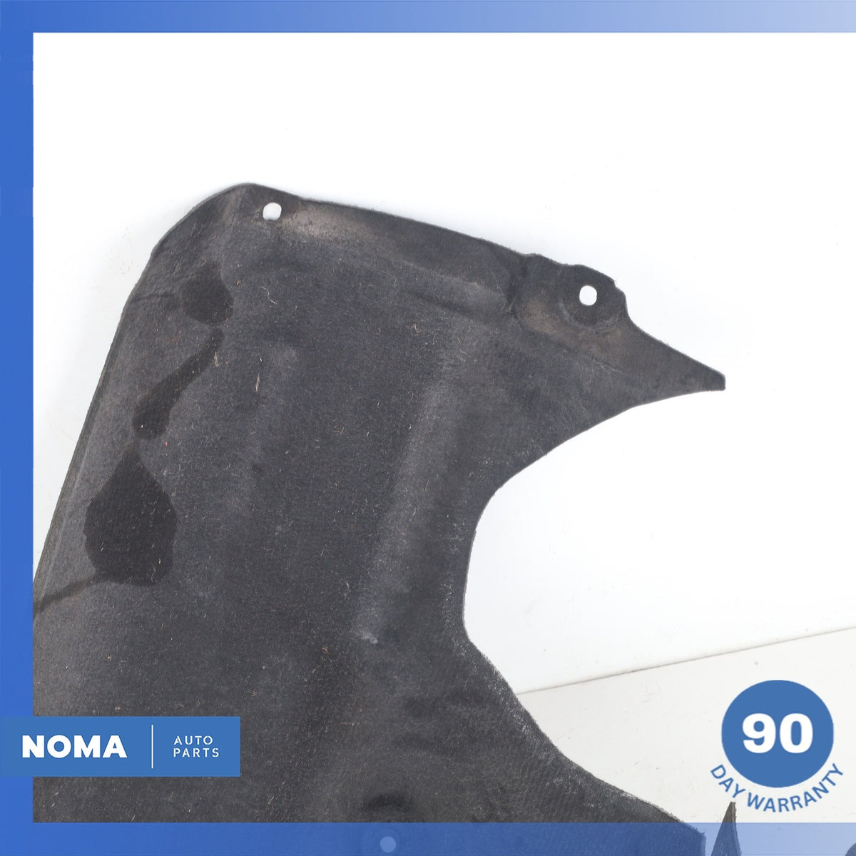 13-17 Range Rover L494 L405 Front Right Fender Wheelarch Splash Cover Set OEM - photo 14