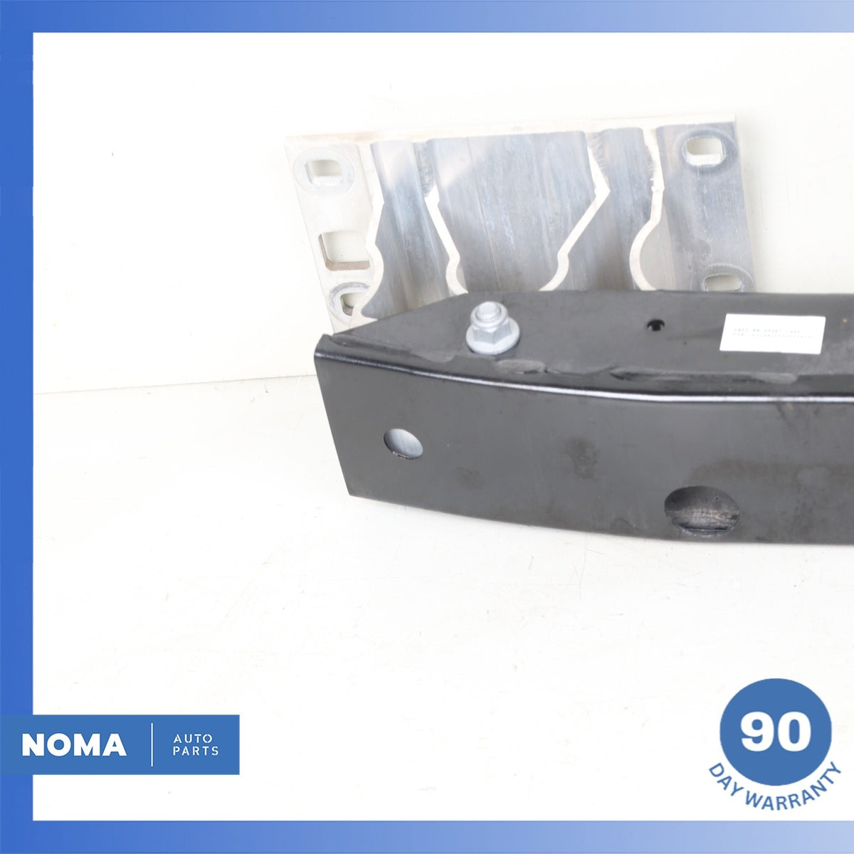 14-17 Land Rover Range Rover Sport L494 Rear Bumper Reinforcement Impact Bar OEM - photo 8