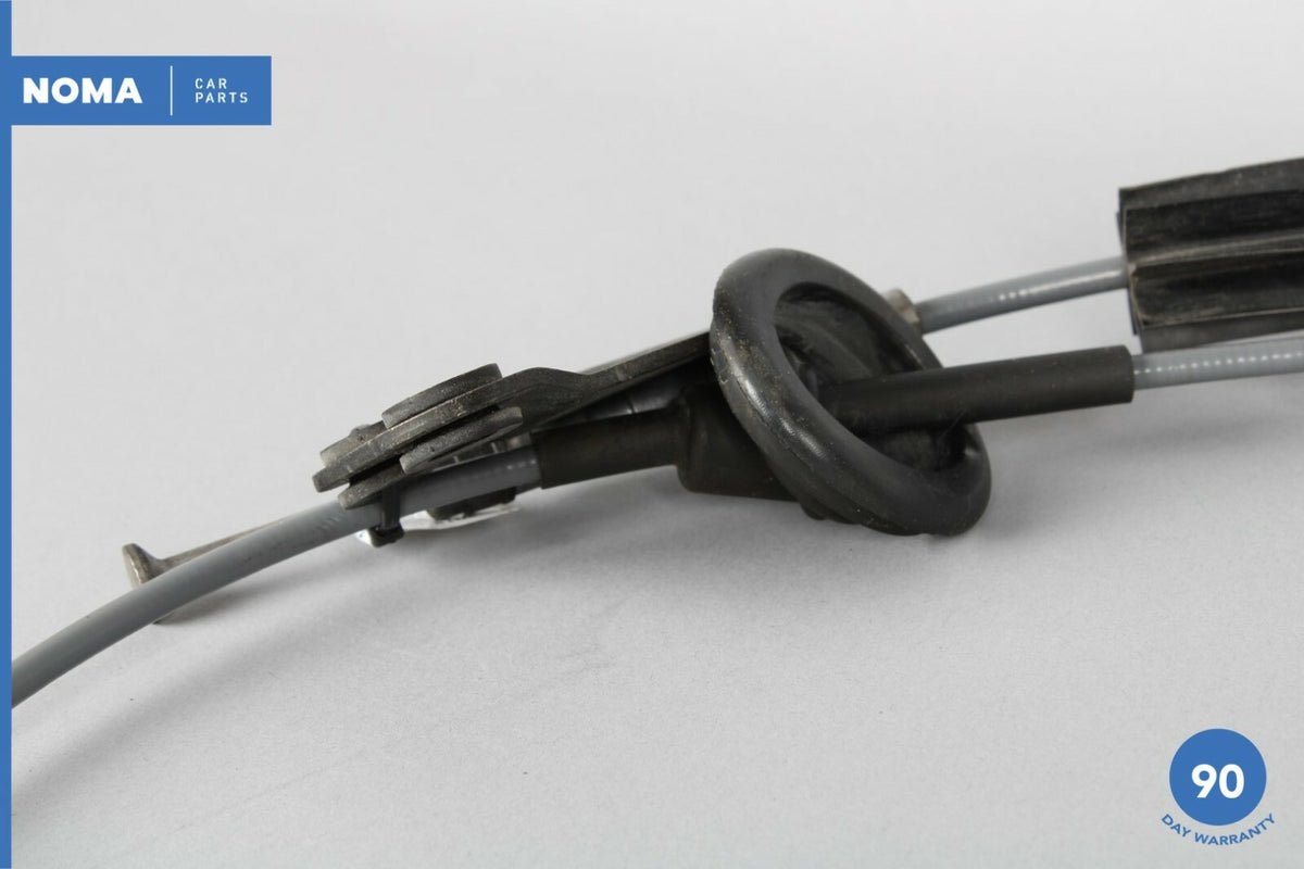 10-12 Jaguar X351 XJL Parking Brake Gear Box Lock Cable Line AW937A117AC OEM - photo 6