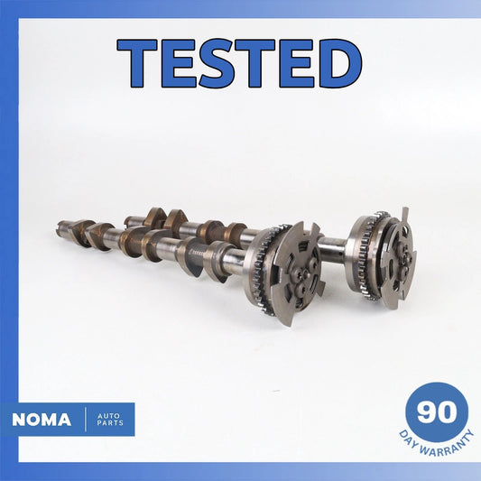 13-21 Range Rover Sport L494 3.0 Right Exhaust & Intake Camshaft Set OEM - photo 1
