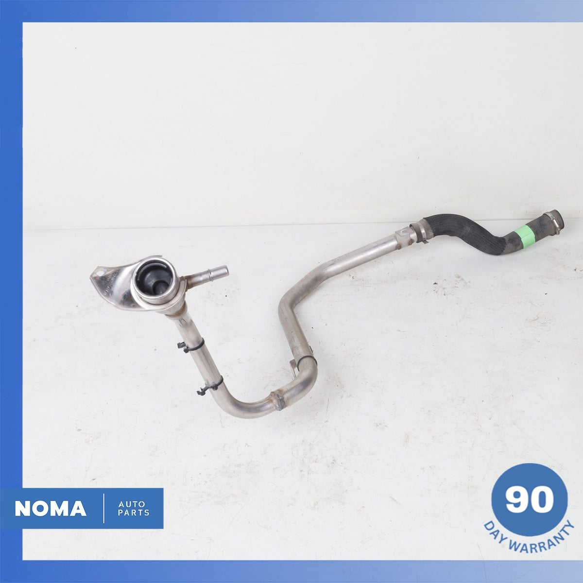 2017 Land Rover L462 Discovery Fuel Gas Gasoline Tank Filler Pipe HY329032AC OEM - photo 1