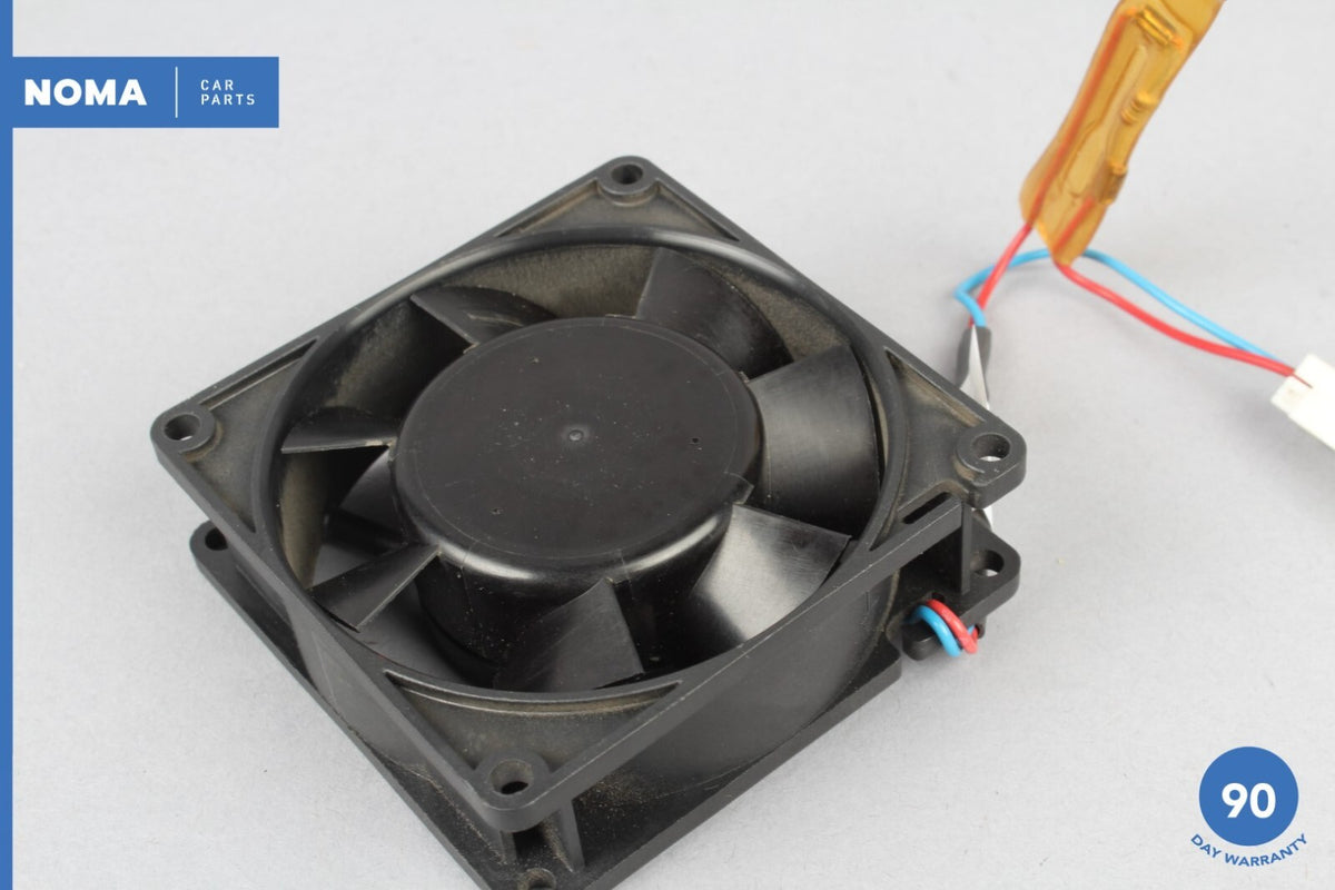 97-06 Jaguar XKR XK8 X100 Engine Fuse Box Cooling ECU Computer Fan LJB2412BA OEM - photo 6