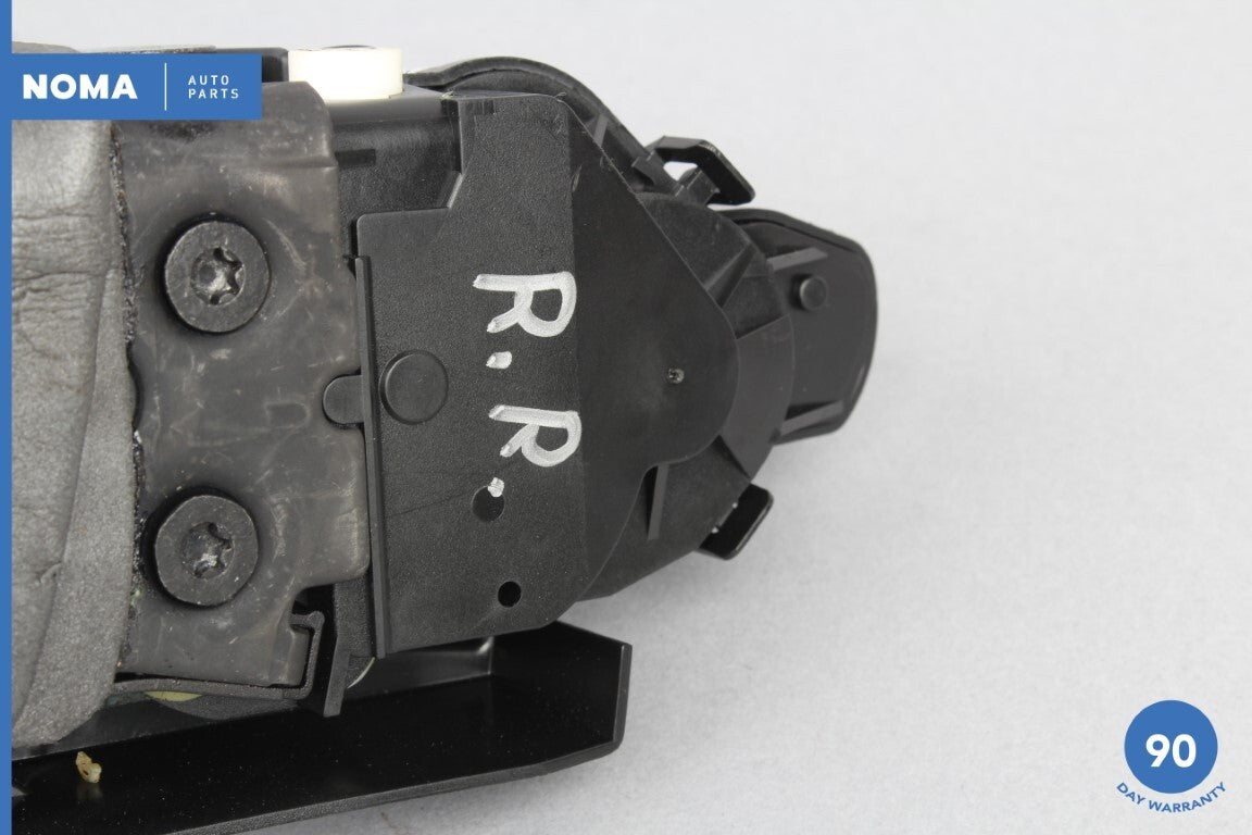 09-15 Jaguar XF XFR X250 Rear Right Passenger Side Door Lock Latch Actuator OEM - photo 14