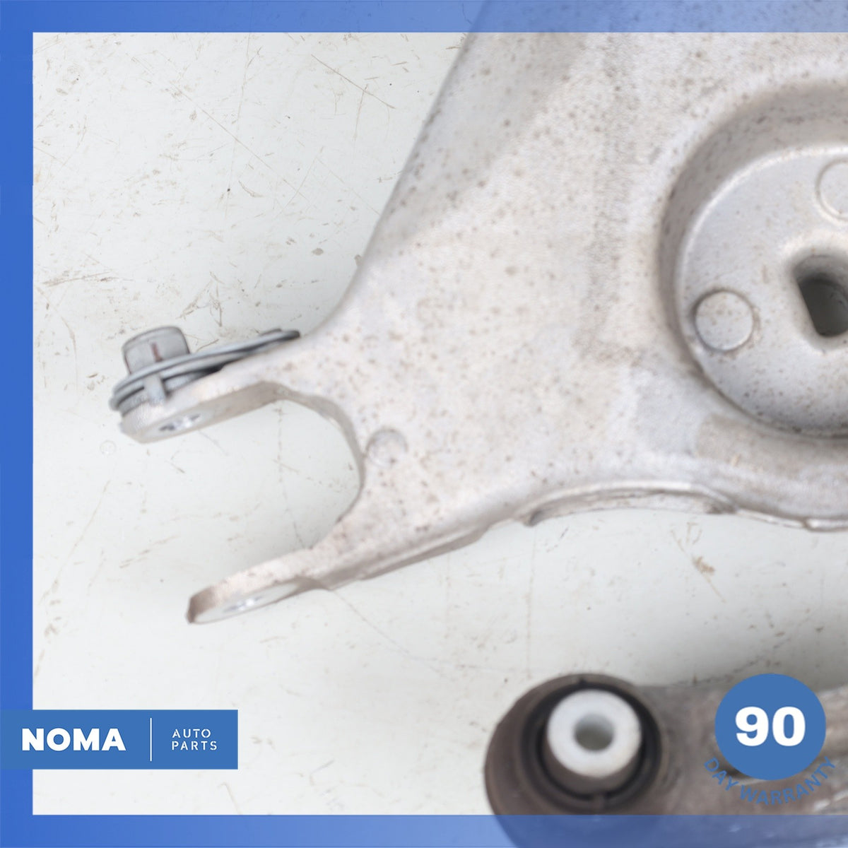 16-24 Jaguar X260 XF XE Rear Right Upper & Lower Control Arm Set T2H2182 OEM - photo 14