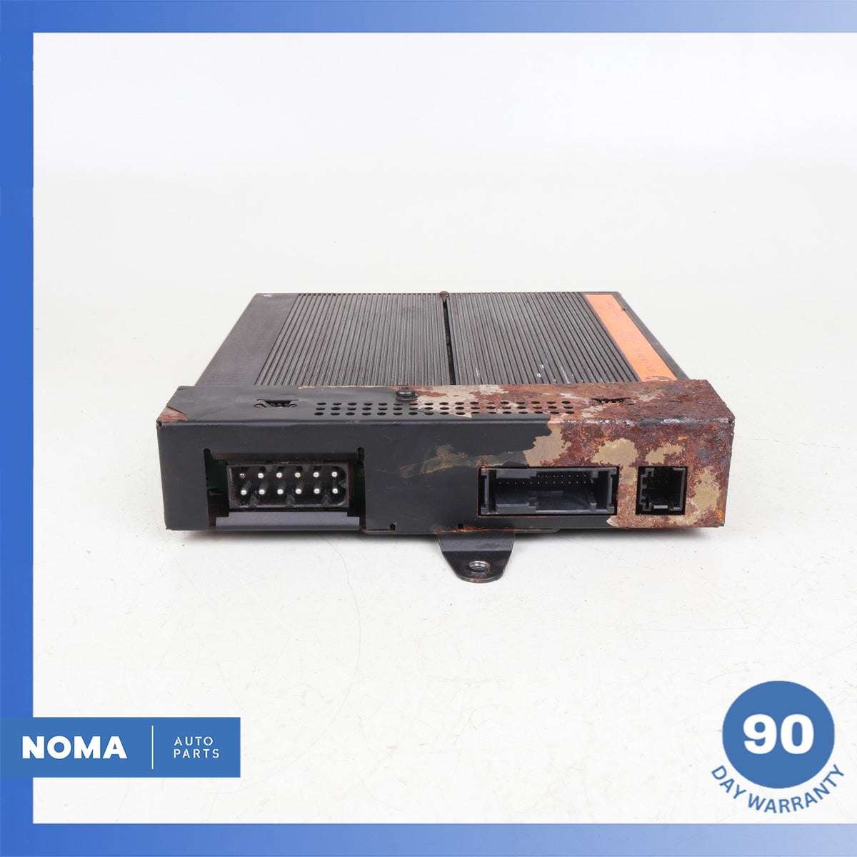 96-02 BMW E36 Z3 Radio Audio Sound Amplifier Amp Alpine 65128399683 OEM - photo 2
