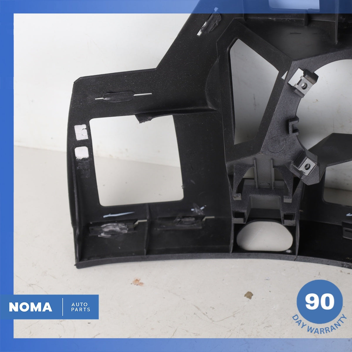 03-05 BMW E85 Z4 Front Left & Right Bumper Support Bracket Set OEM - photo 20