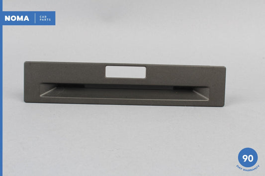 10-11 Range Rover Sport L320 Front CD Tray Cover Bezel AH32454B92BD OEM - photo 1