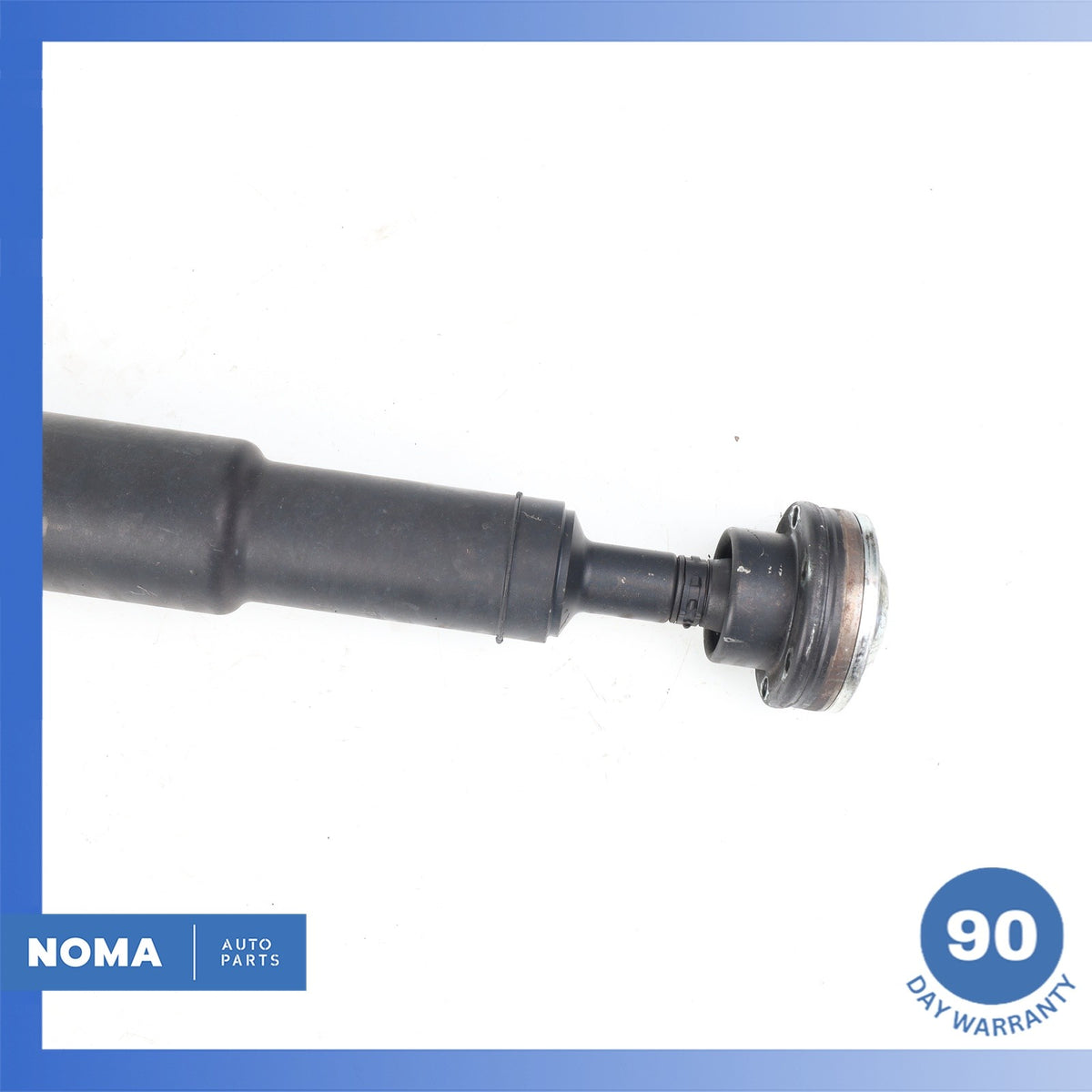 12-15 LR Range Rover Evoque L538 Driveshaft Drive Propeller Prop Shaft OEM - photo 3