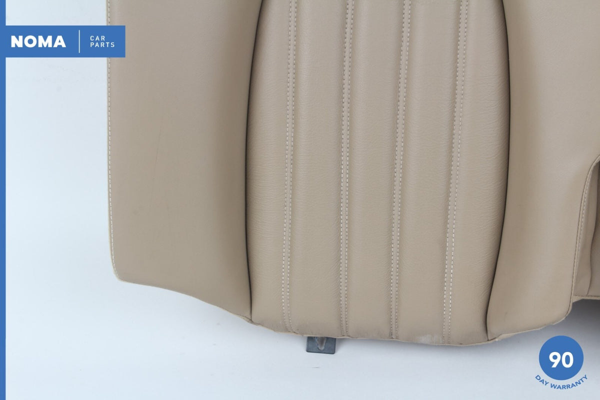 1997 Jaguar XK8 X100 Rear Seat Upper Top Cushion Ambla Leather SDC OEM - photo 5