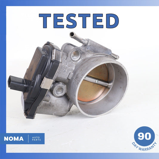 13-24 Range Rover L405 / Jaguar XF XJL 3.0L/5.0L Engine Motor Throttle Body OEM - photo 1