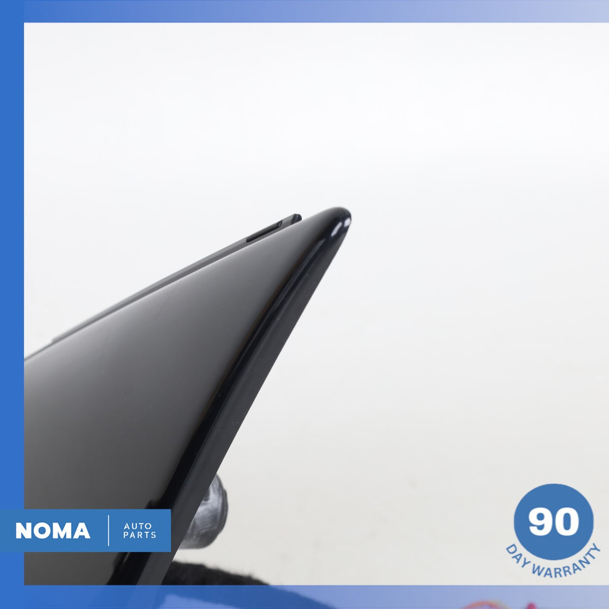16-19 Jaguar X351 XJ Left Rear View Door Mirror w/ Blind Spot & Camera OEM 28k - photo 3