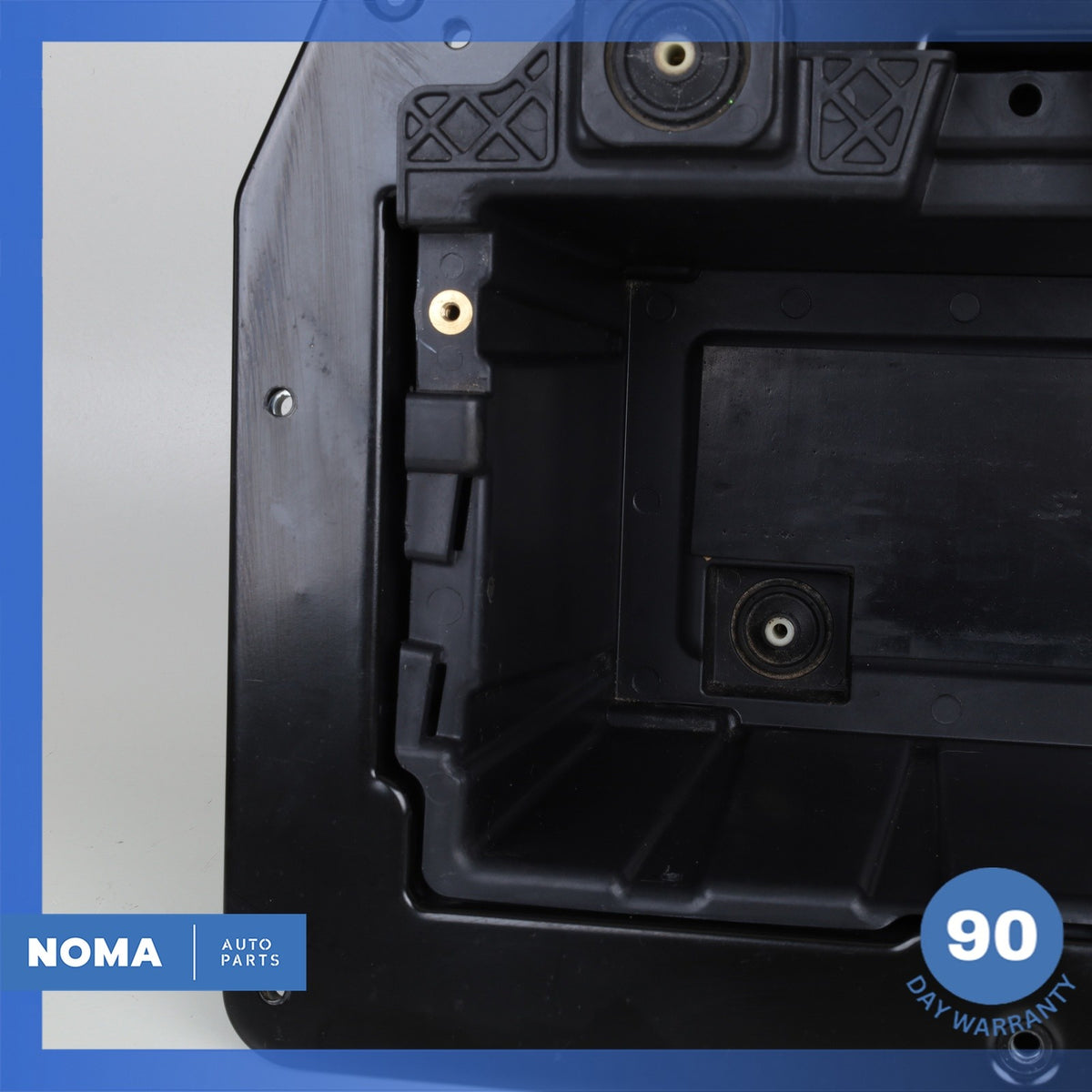 13-17 LR Range Rover Sport L494 L405 Battery Holder Tray Cover Panel OEM - photo 6