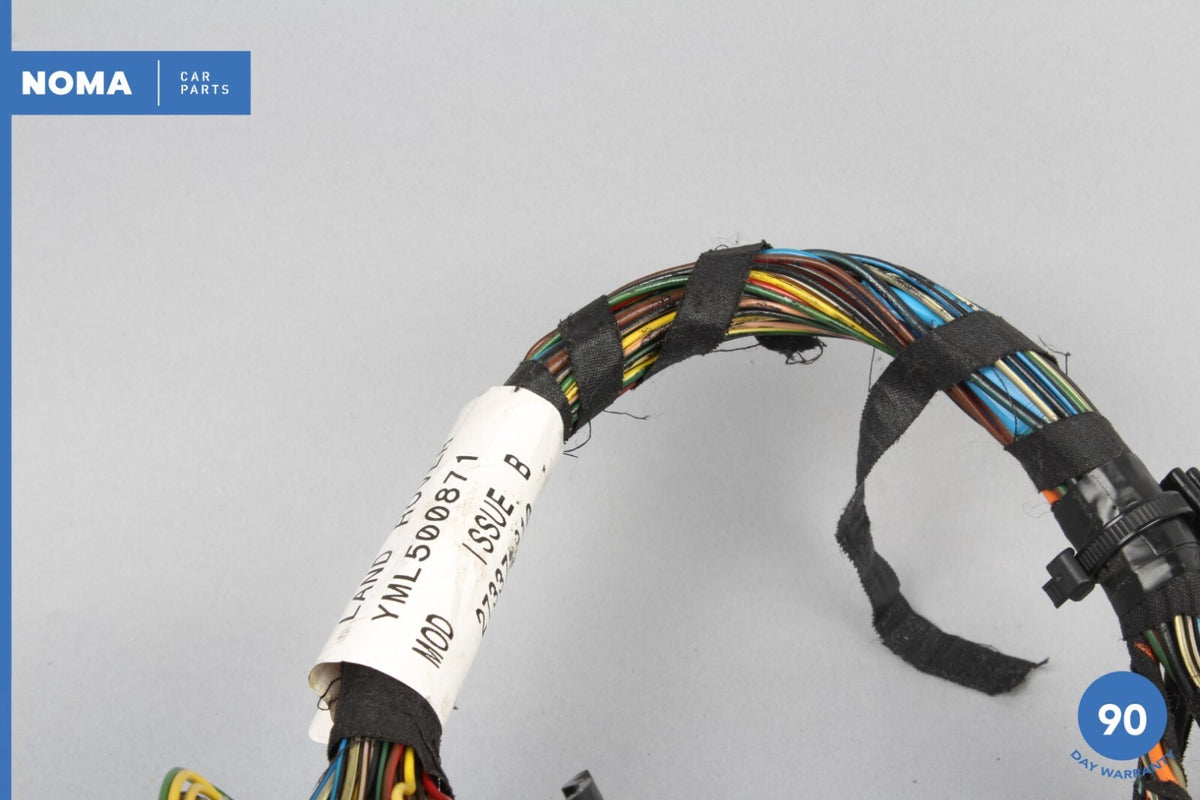 08-09 Range Rover Sport L320 Front Left Driver Side Seat Wire Harness OEM - photo 5