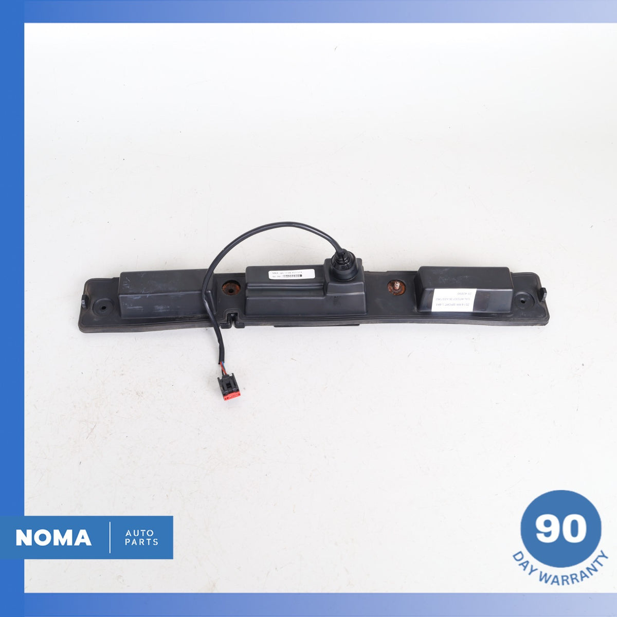 14-22 Land Rover Range Rover Sport L494 Trunk License Plate Number Light OEM - photo 7