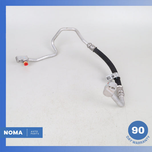BMW F39 X2 28i 2.0L A/C AC Air Conditioning Hose Pipe Line OEM - photo 1