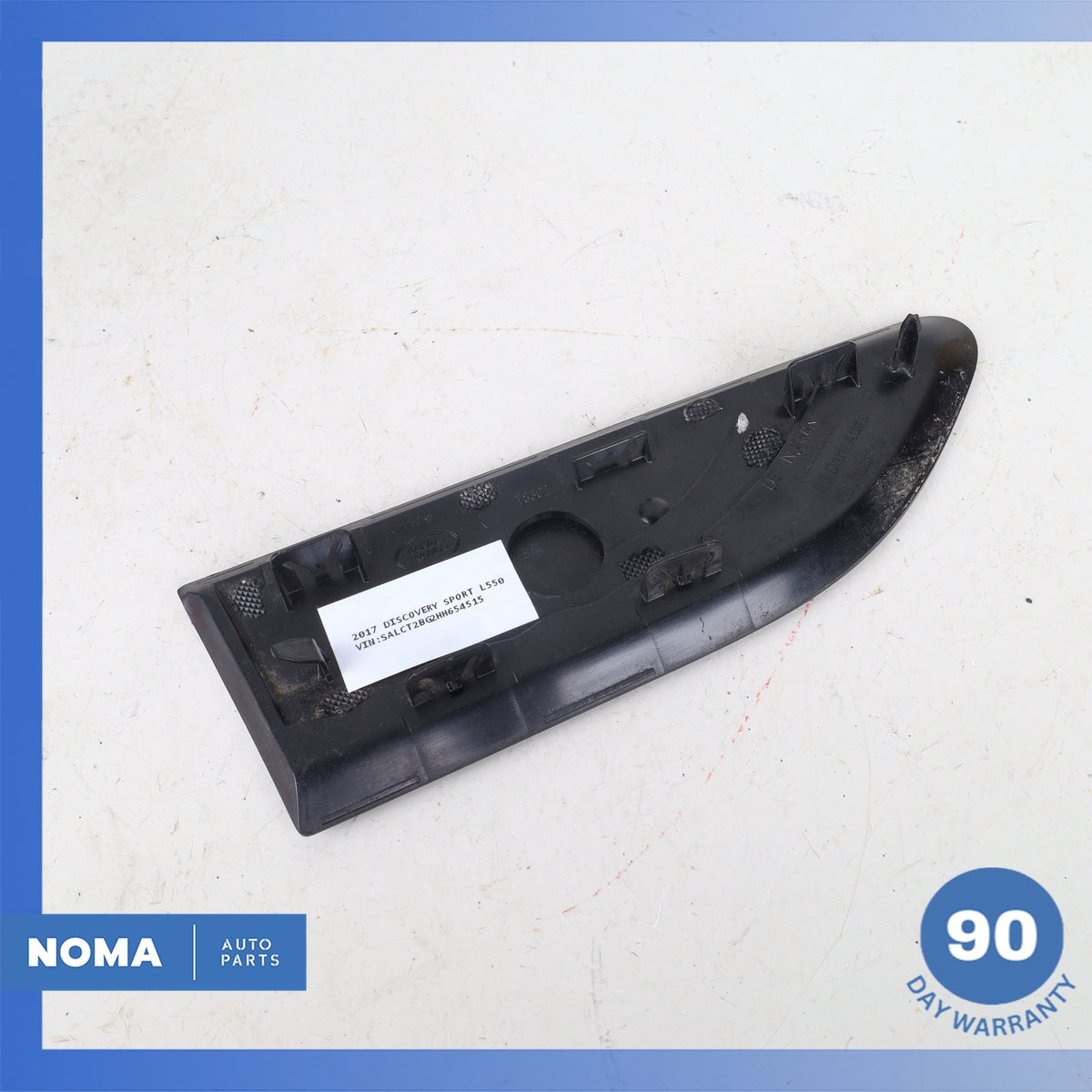 2017 Land Rover Discovery Sport L550 Front Left Side Fender Grille Grill OEM - photo 5