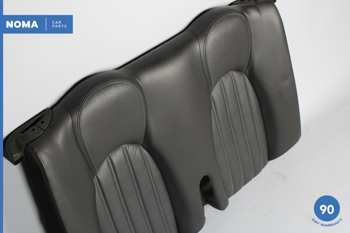 98-00 Jaguar XK8 XKR X100 Rear Upper Back Seat Rest Cushion Leather LEG OEM - photo 7