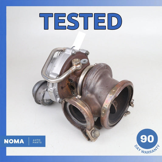 11-19 BMW F13 650i 750i 550i 50i 4.4L N63 Right or Left Turbocharger Garett OEM - photo 1