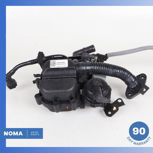 10-24 Jaguar X351 XJ F-Type 5.0L Inlet Manifold Vacuum Air Chamber Symposer OEM - photo 1