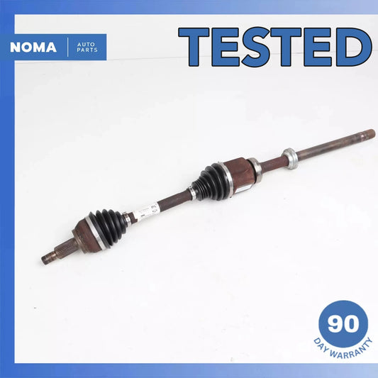 12-19 LR Range Rover Evoque L538 L550 Front Right Passenger Axle Half Shaft OEM - photo 1
