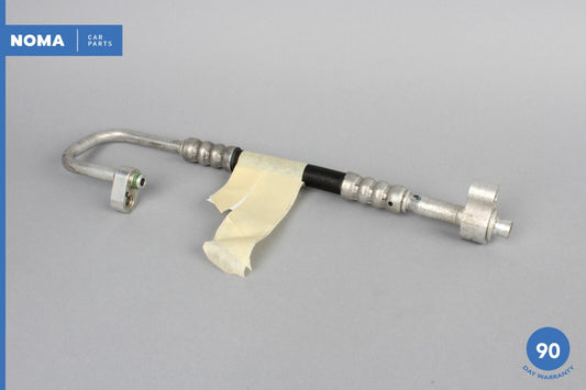 00-06 Jaguar X100 XK8 XKR A/C Air Conditioning Radiator To Condenser Pipe OEM - photo 1