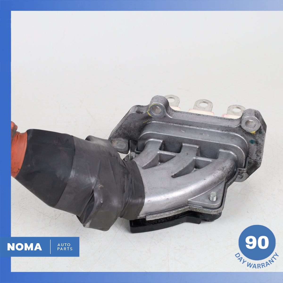 06-08 Lexus MHU33 RX400h Hybrid Automatic Transmission High Voltage Cable OEM - photo 6