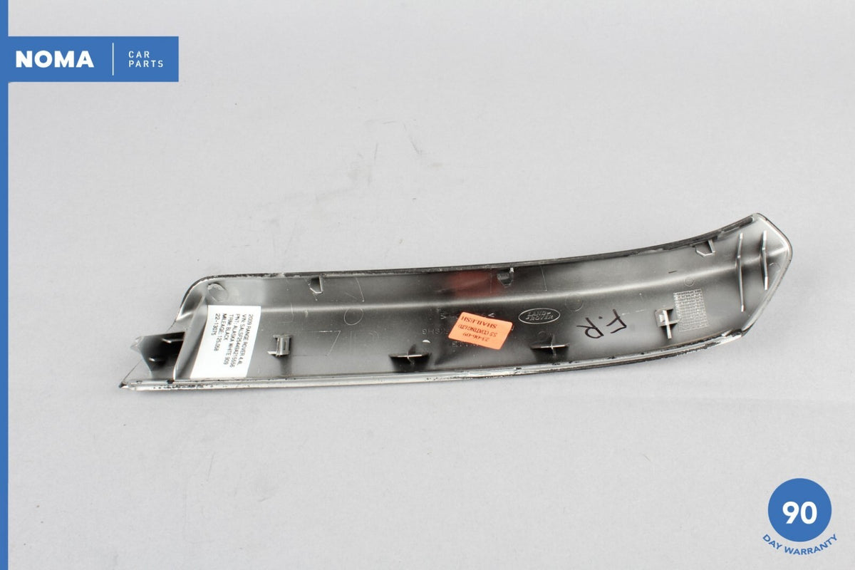 2009 Range Rover Sport L320 Front Right Passenger Inner Door Pull Handle OEM - photo 5