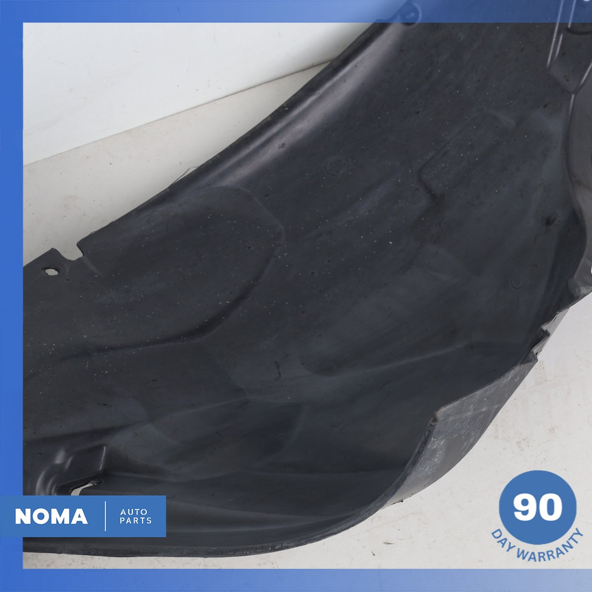 12-17 RR Evoque L538 Front Right Fender Wheelarch Splash Cover Set OEM - photo 16