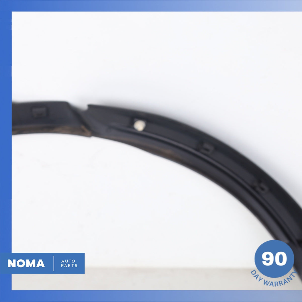 12-19 LR Range Rover Evoque L538 4DR Rear Left Driver Wheel Arch Molding OEM - photo 9