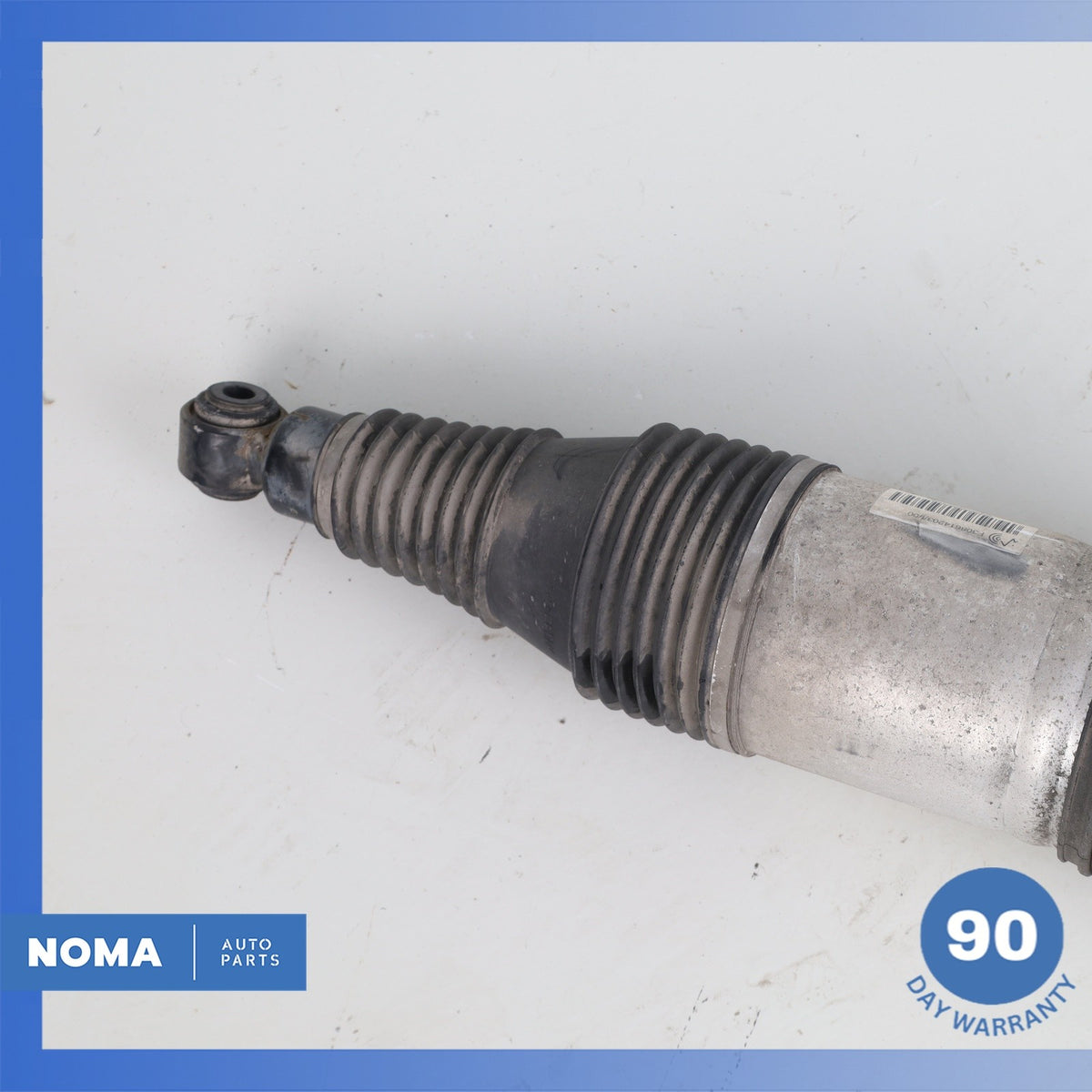 10-19 Jaguar X351 XJ Rear Right or Left Air Suspension Shock Absorber OEM - photo 5