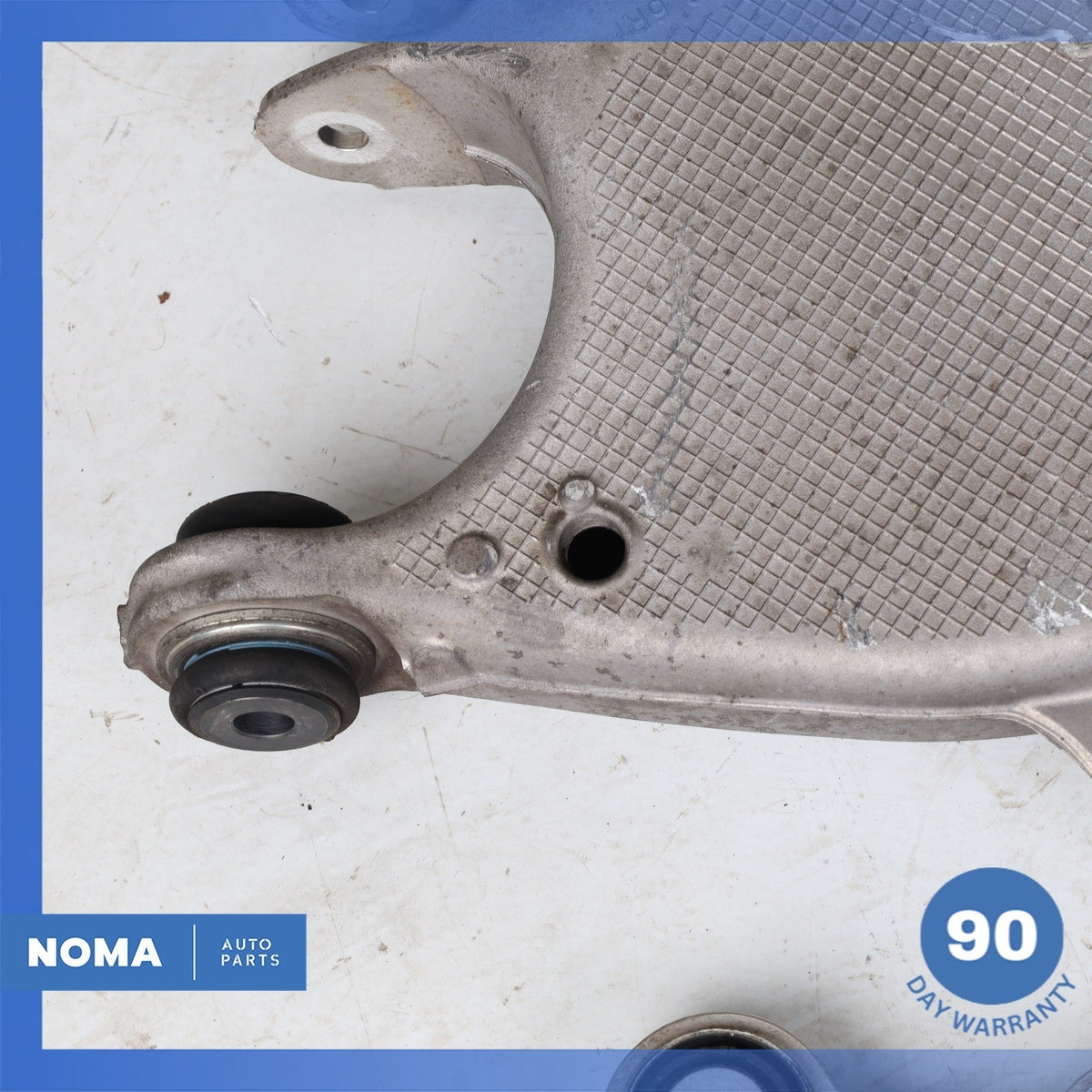 09-19 BMW F10 528i 550i ActiveHybrid 5 740i Rear Right Control Arm Set OEM - photo 13