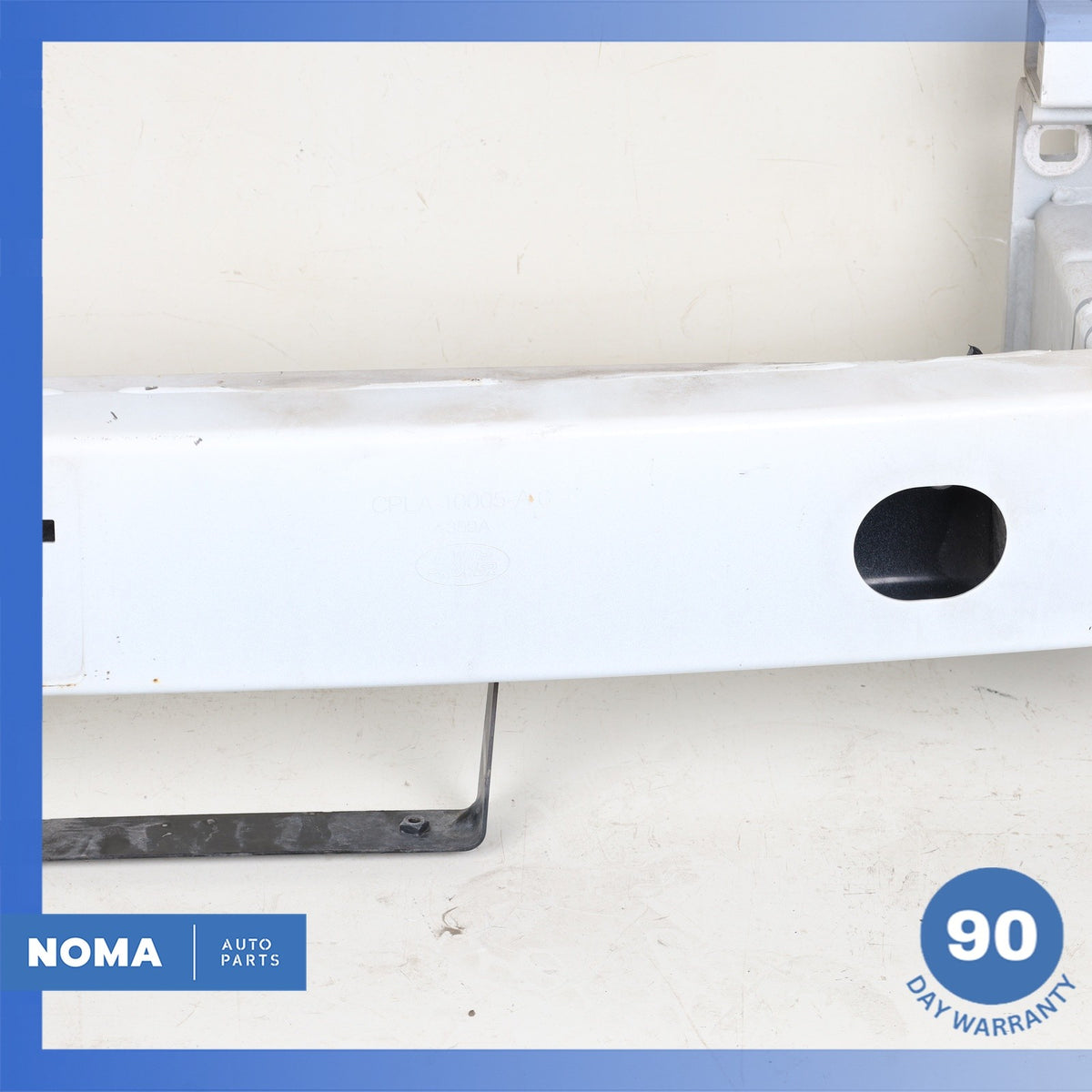 13-22 LR Range Rover Sport L494 L405 Front Bumper Reinforcement Impact Bar OEM - photo 4