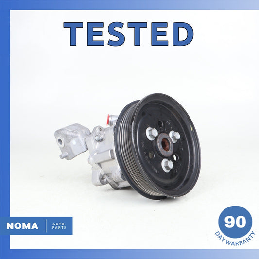 10-19 Jaguar X351 XJ 3.0L 5.0L Power Steering Pump Assembly 8W833A674AB OEM - photo 1