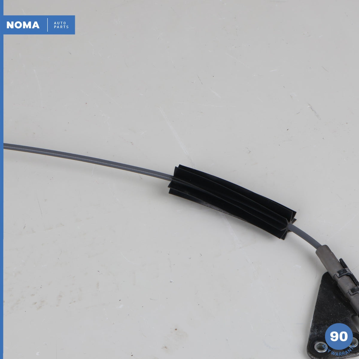 2010 Jaguar X150 XK Parking Brake Gear Box Lock Cable Line 8X237A117AE OEM - photo 3